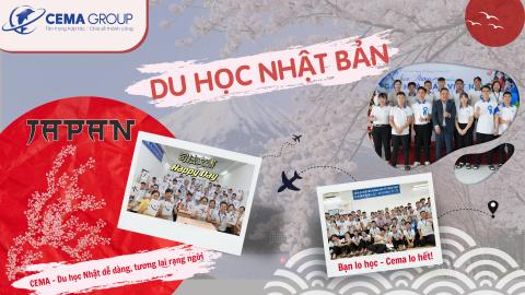 Du học Nhật Bản